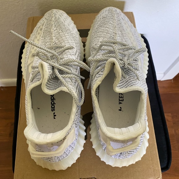 Adidas Yeezy Boost 350 v2 - Static Reflective - Mens 7.5 - Picture 5 of 8